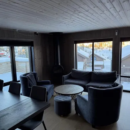 Semesterbostad Kvitfjell Year-round Destination-ski In Out - World Cup Side Strande