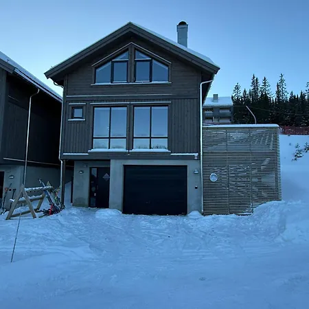 Kvitfjell Year-round Destination-ski In Out - World Cup Side بيت للعطل