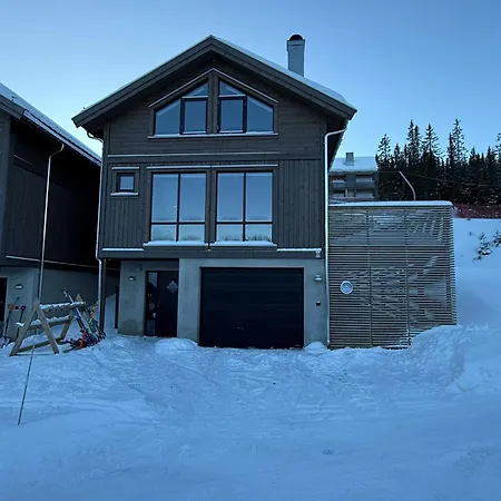 Kvitfjell Year-round Destination-ski In Out - World Cup Side Strande