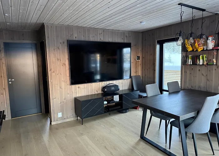 Kvitfjell Year-round Destination-ski In Out - World Cup Side Semesterbostad *