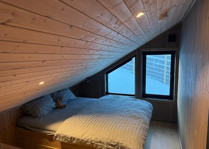 Semesterbostad Kvitfjell Year-round Destination-ski In Out - World Cup Side