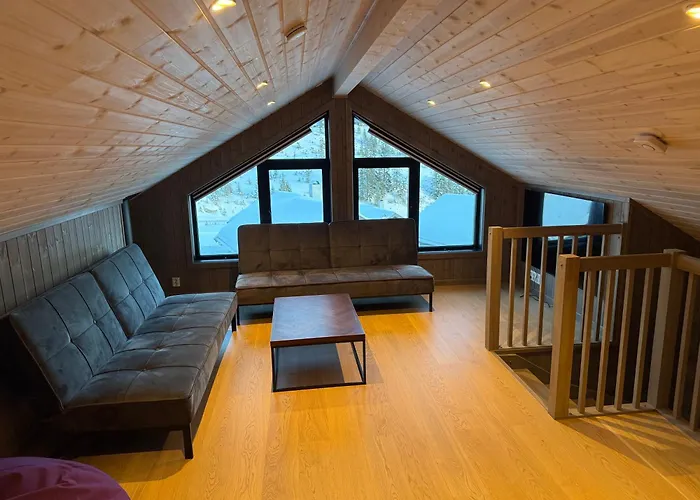 Semesterbostad Kvitfjell Year-round Destination-ski In Out - World Cup Side *