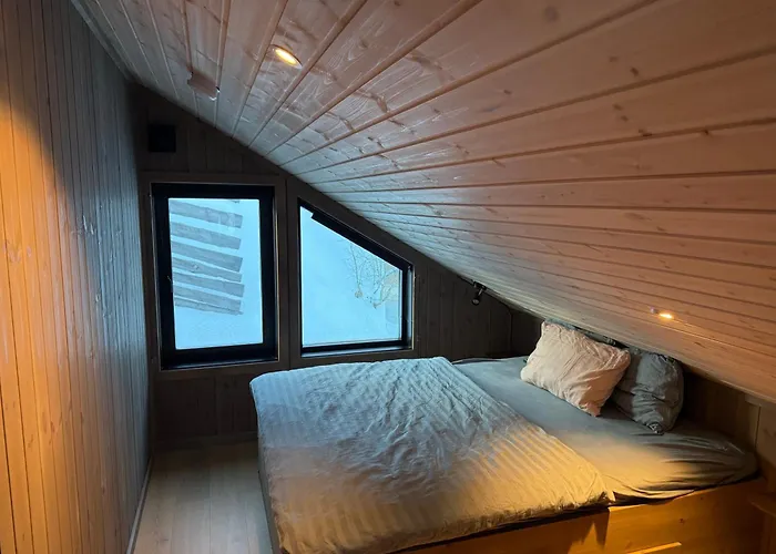 Kvitfjell Year-round Destination-ski In Out - World Cup Side *