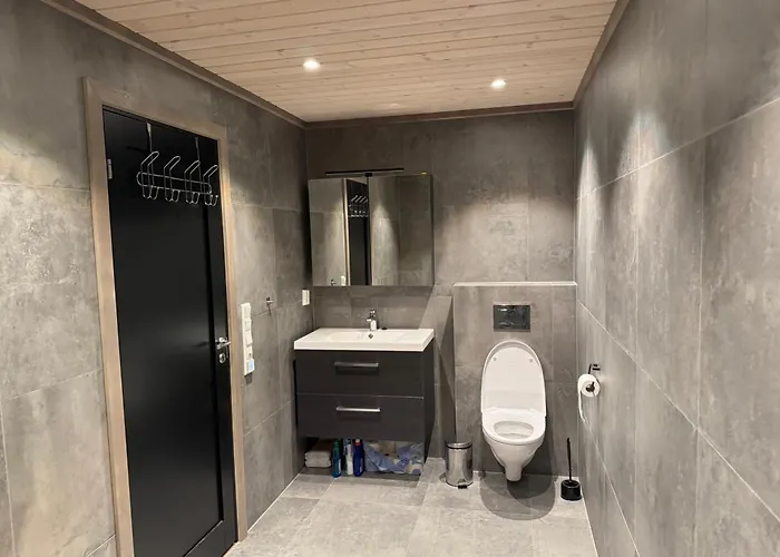 Semesterbostad Kvitfjell Year-round Destination-ski In Out - World Cup Side Strande