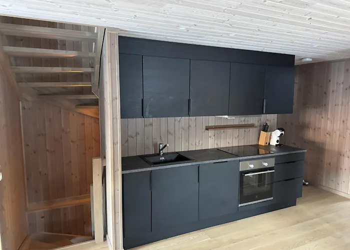 Kvitfjell Year-round Destination-ski In Out - World Cup Side Semesterbostad