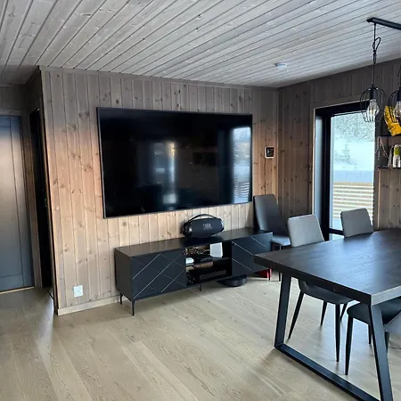 Kvitfjell Year-round Destination-ski In Out - World Cup Side Feriehus *