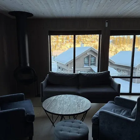 Kvitfjell Year-round Destination-ski In Out - World Cup Side Vakantiehuis Strande
