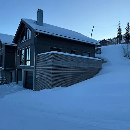Kvitfjell Year-round Destination-ski In Out - World Cup Side Vakantiehuis