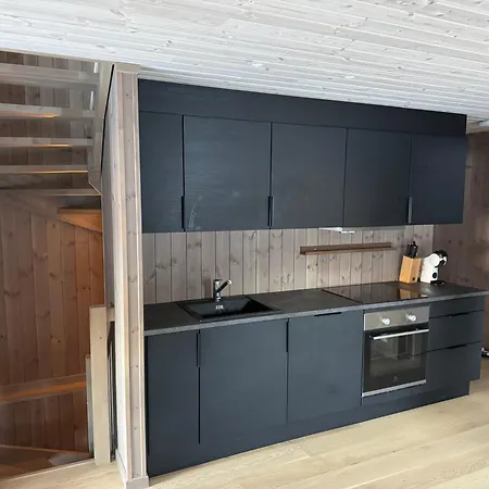 Kvitfjell Year-round Destination-ski In Out - World Cup Side Feriehus